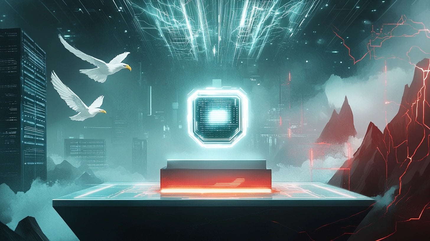 Trump: Nvidia’s top Blackwell chips are U.S.-only